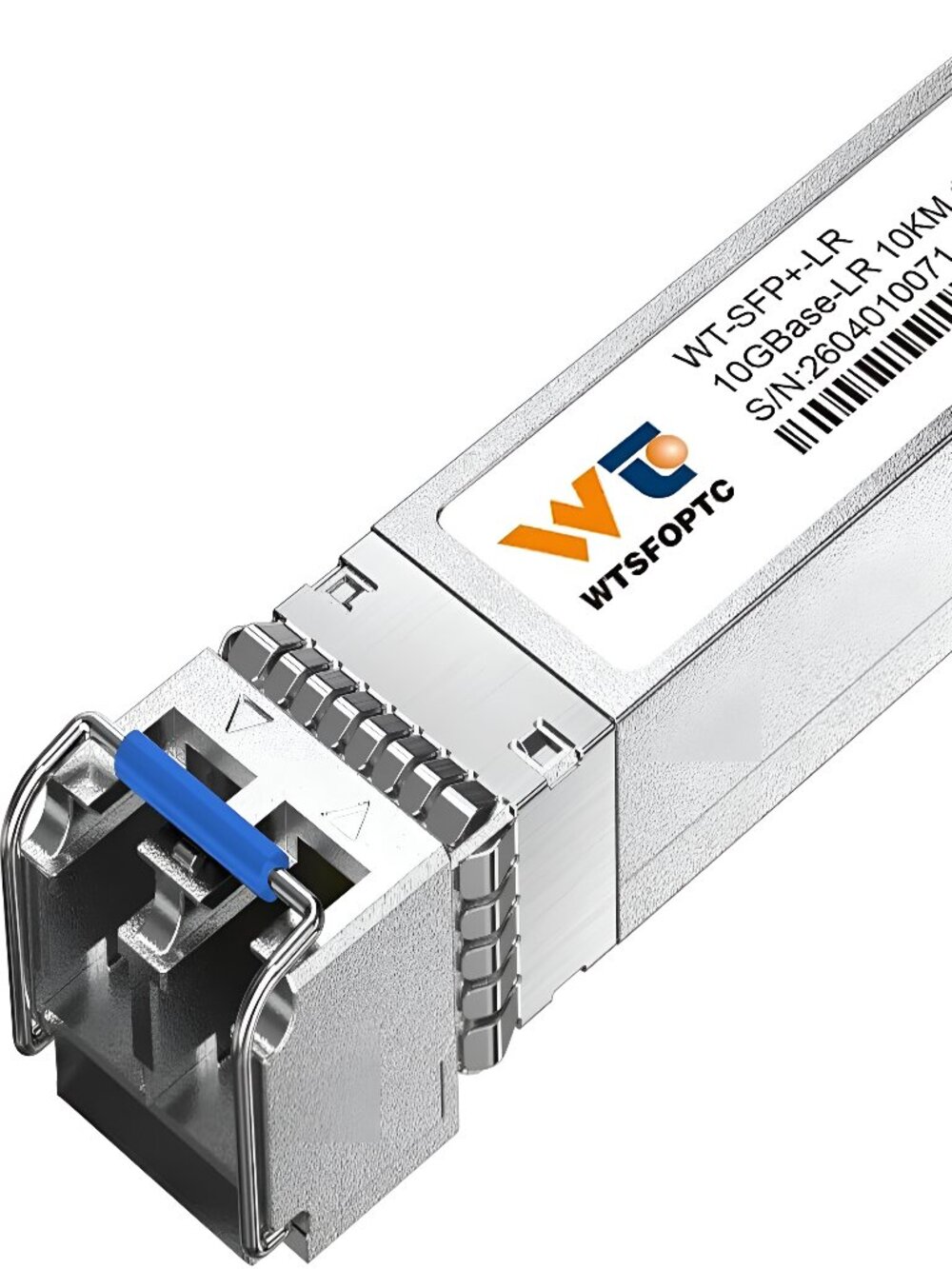 10G LR SFP Module, 10gb Single Mode LC SFP+ Fiber Optical Transceiver 10km - A2